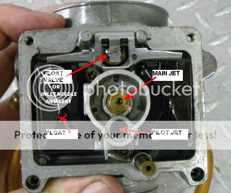 Safely Jetting your two stroke dirt bike. KX Guru Racing